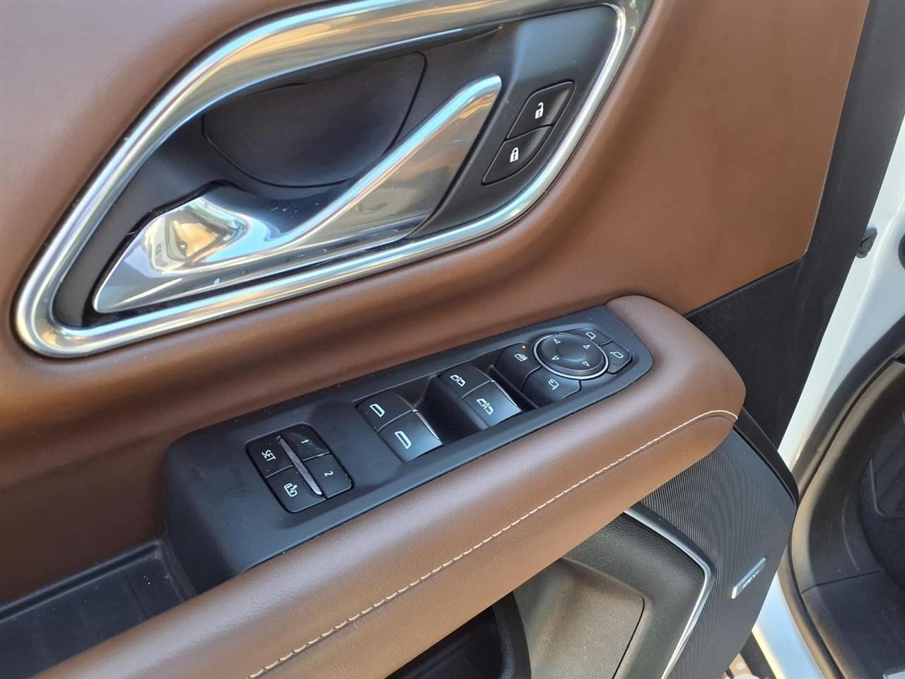 Chevrolet Suburban High Country 2021