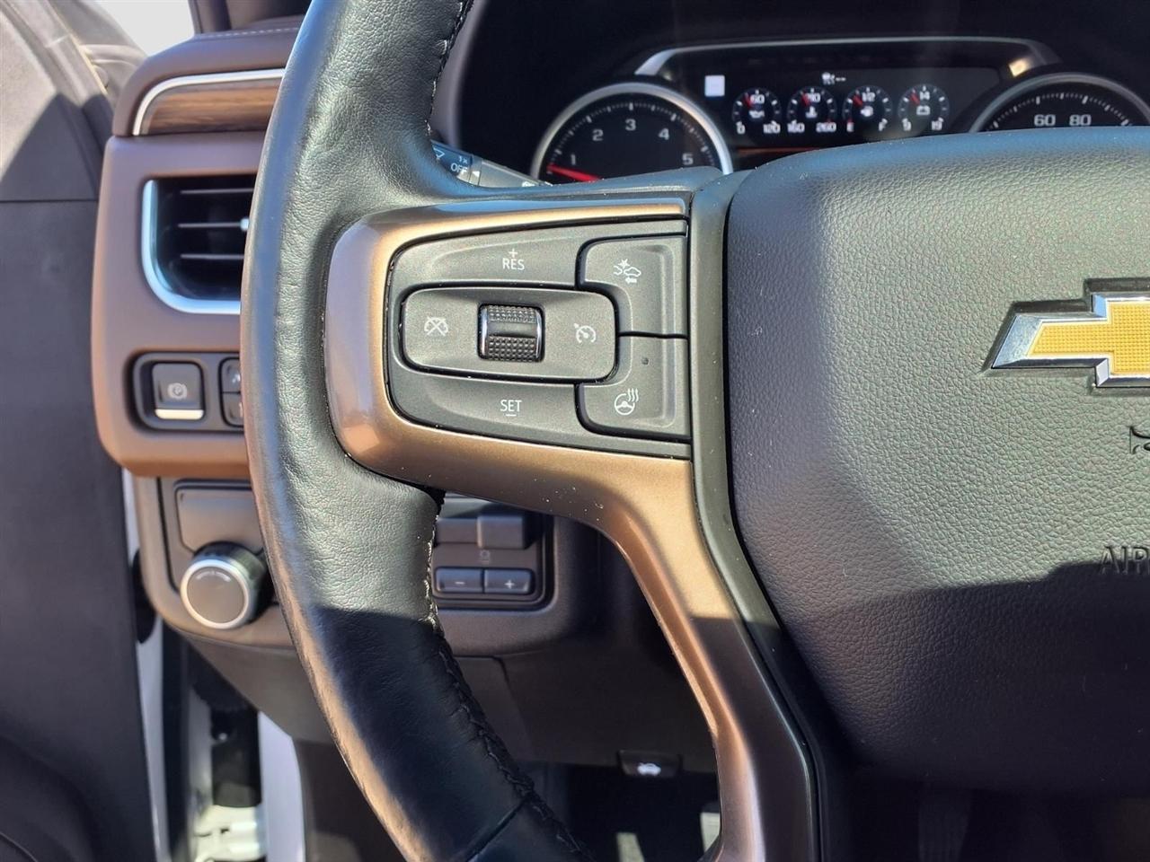 Chevrolet Suburban High Country 2021