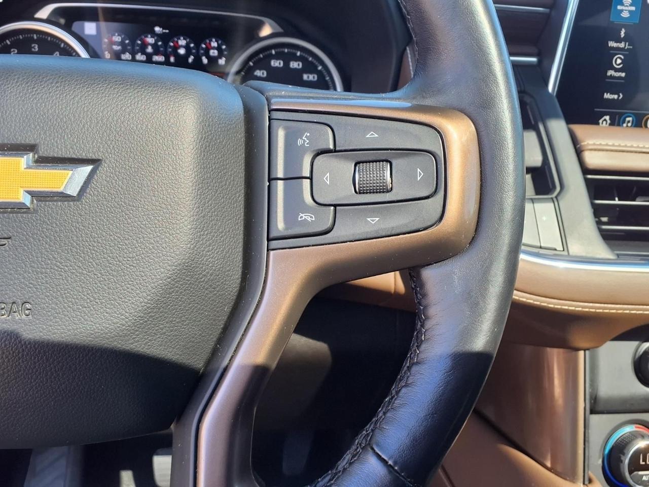 Chevrolet Suburban High Country 2021