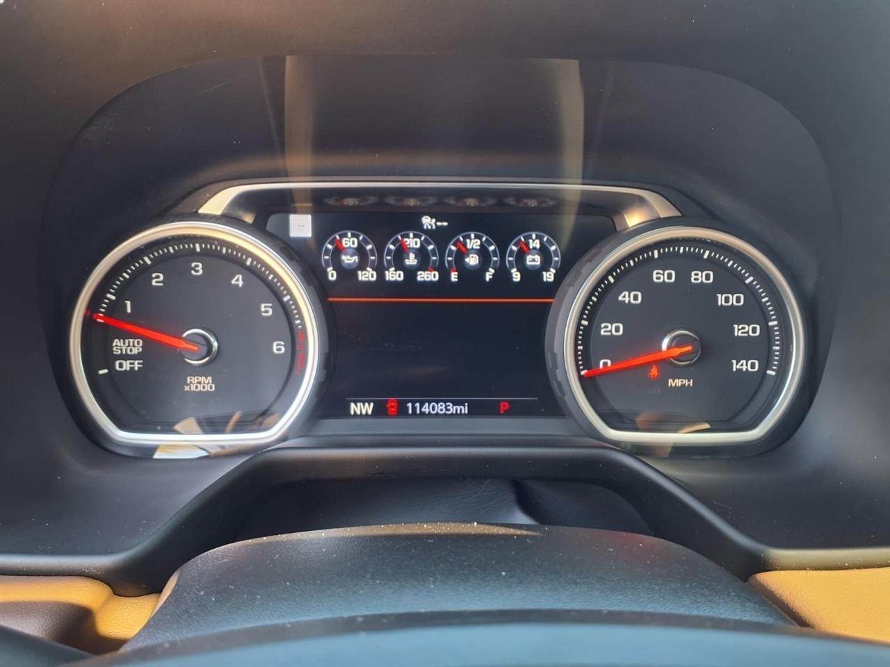 Chevrolet Suburban High Country 2021