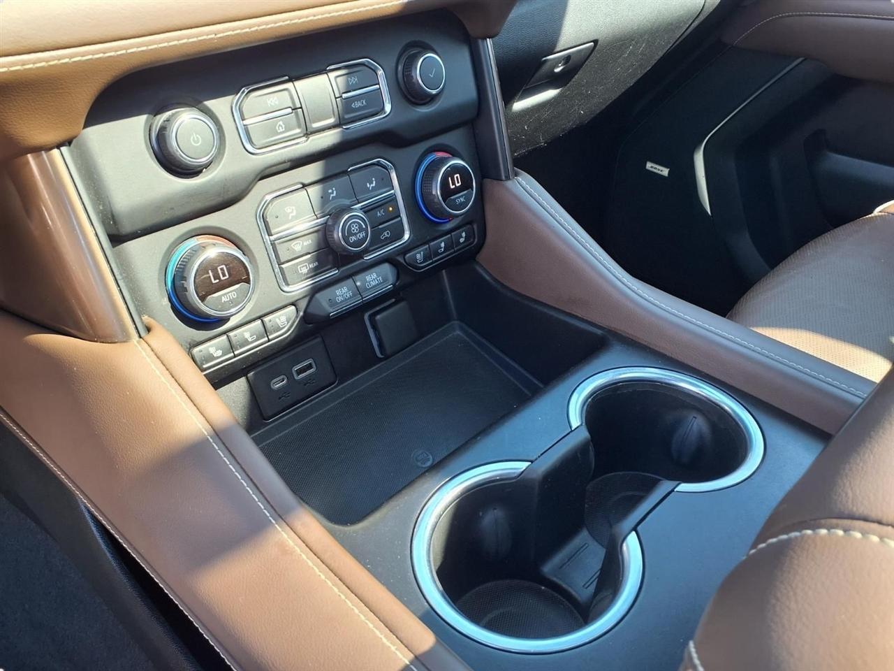 Chevrolet Suburban High Country 2021