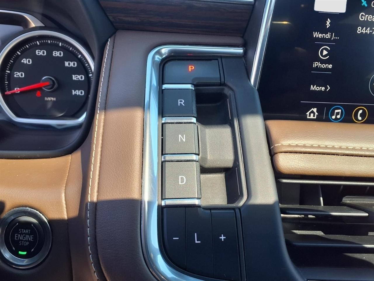 Chevrolet Suburban High Country 2021