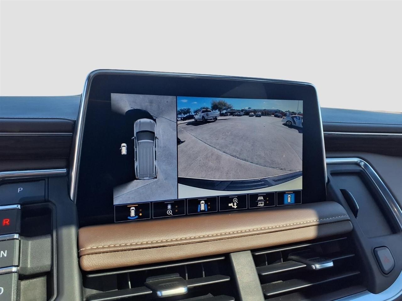 Chevrolet Suburban High Country 2021