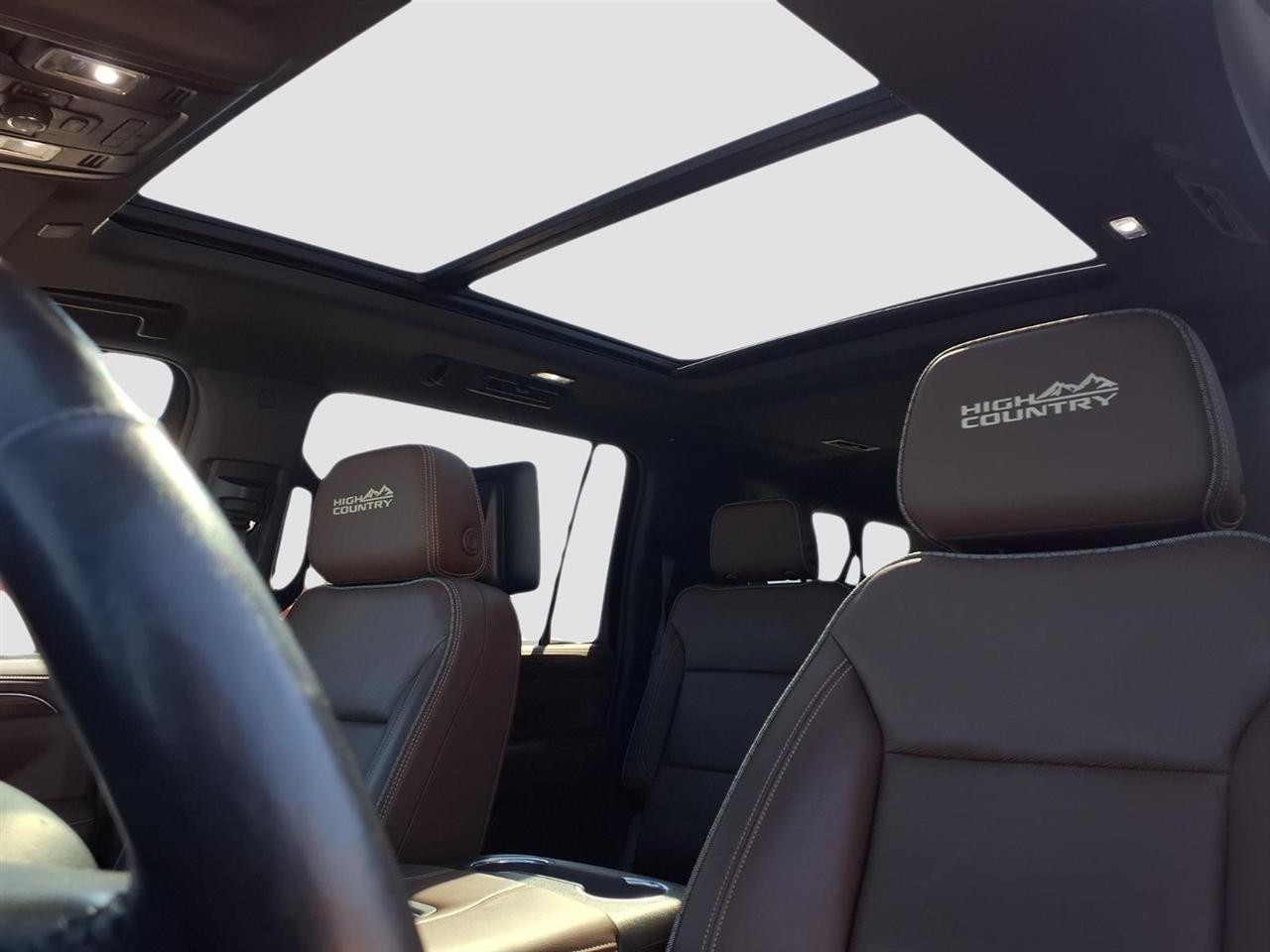 Chevrolet Suburban High Country 2021