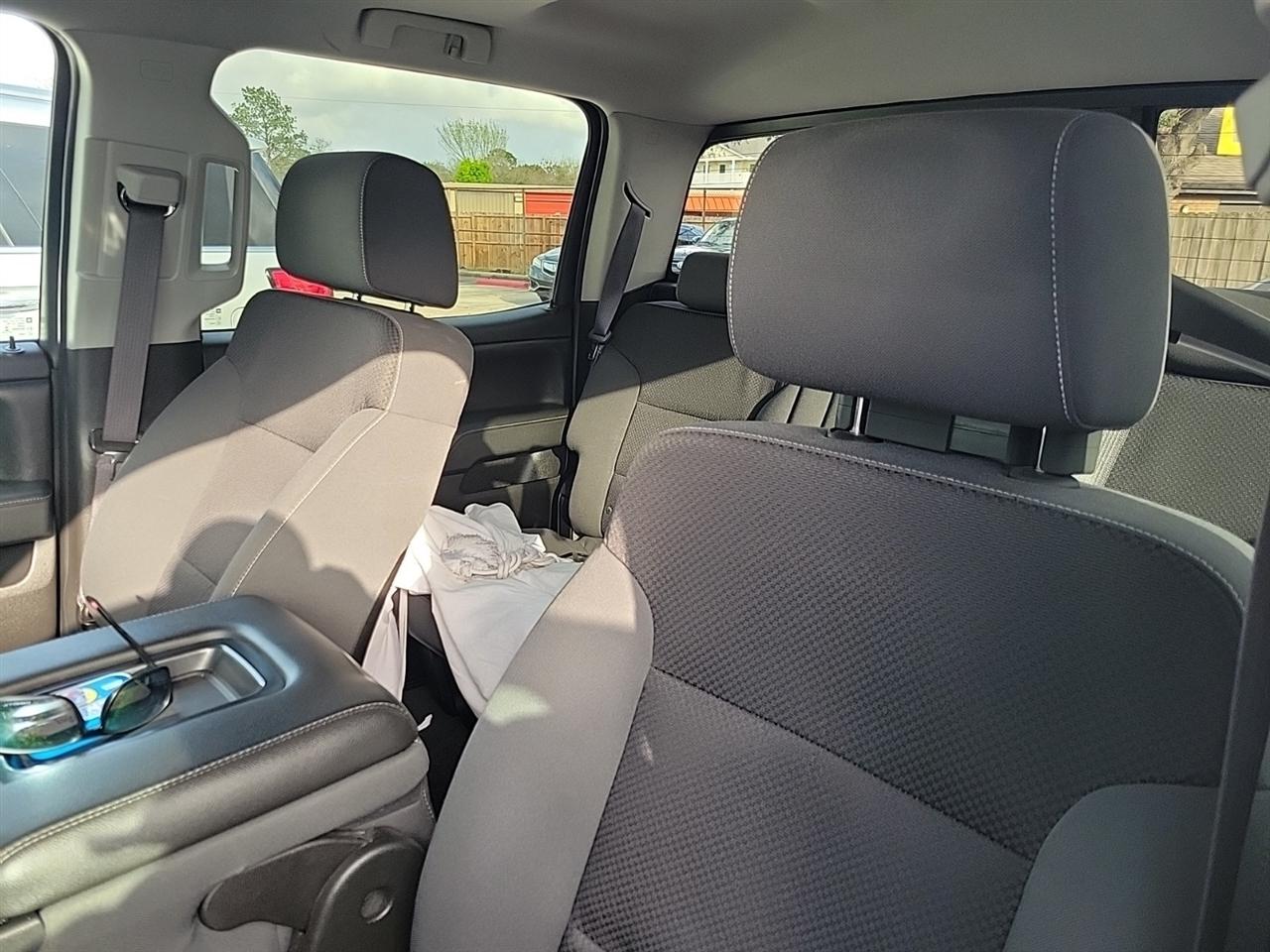 GMC Sierra 1500 SLE Crew Cab 2WD 2014