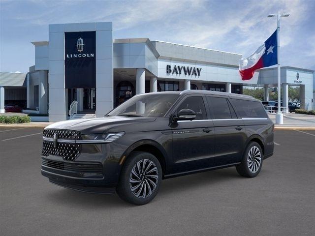 Lincoln Navigator L Black Label 2026