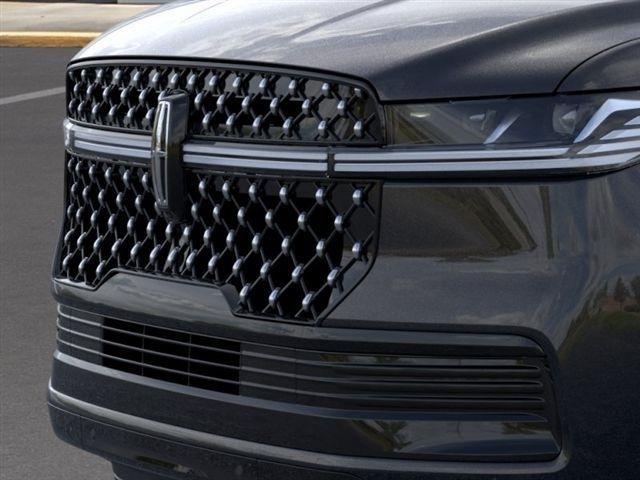 Lincoln Navigator L Black Label 2026