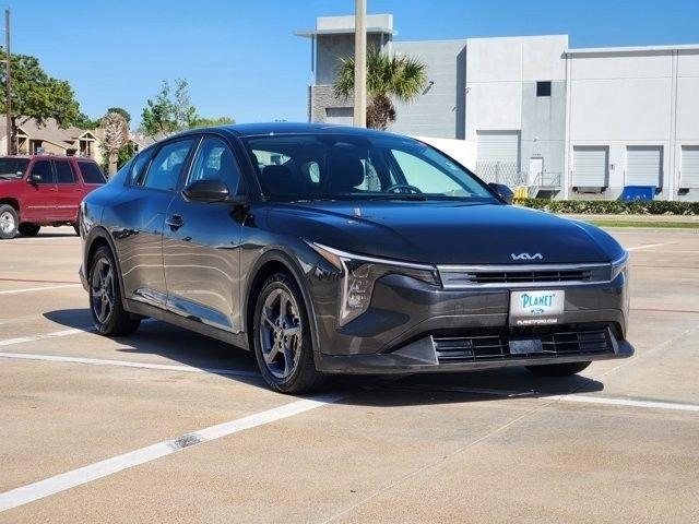 Kia K4 LXS 2025