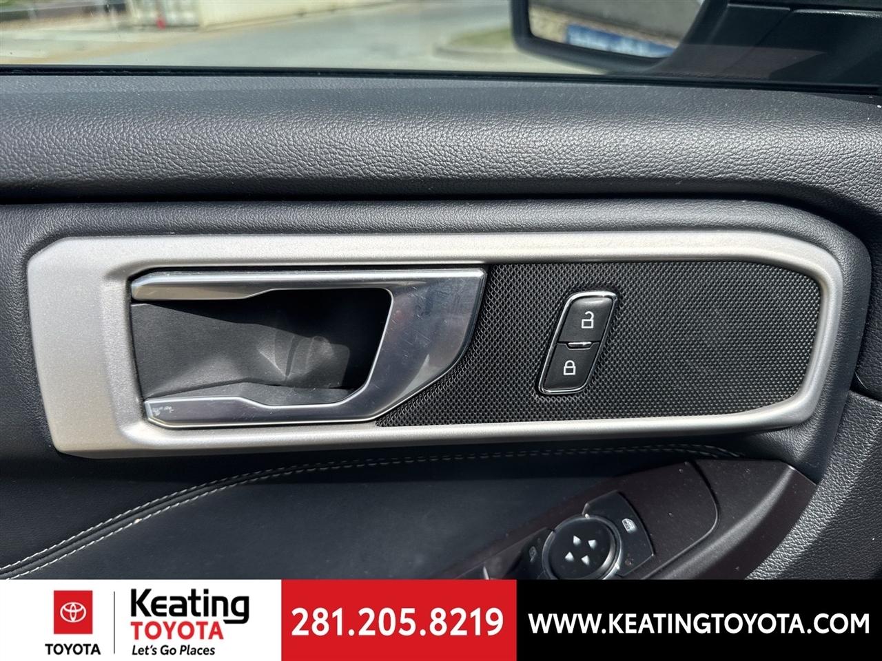 Ford Explorer XLT 2020