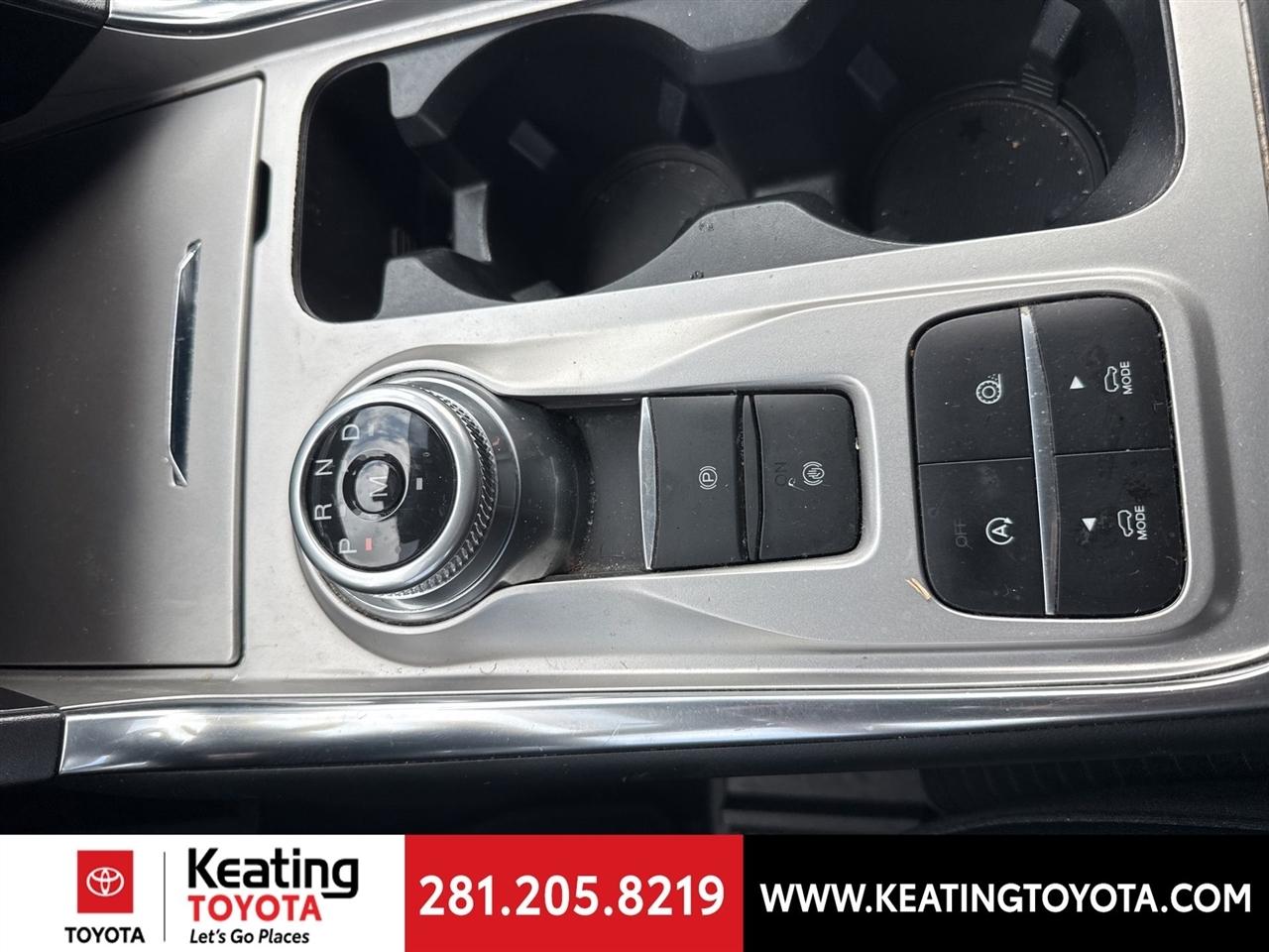 Ford Explorer XLT 2020