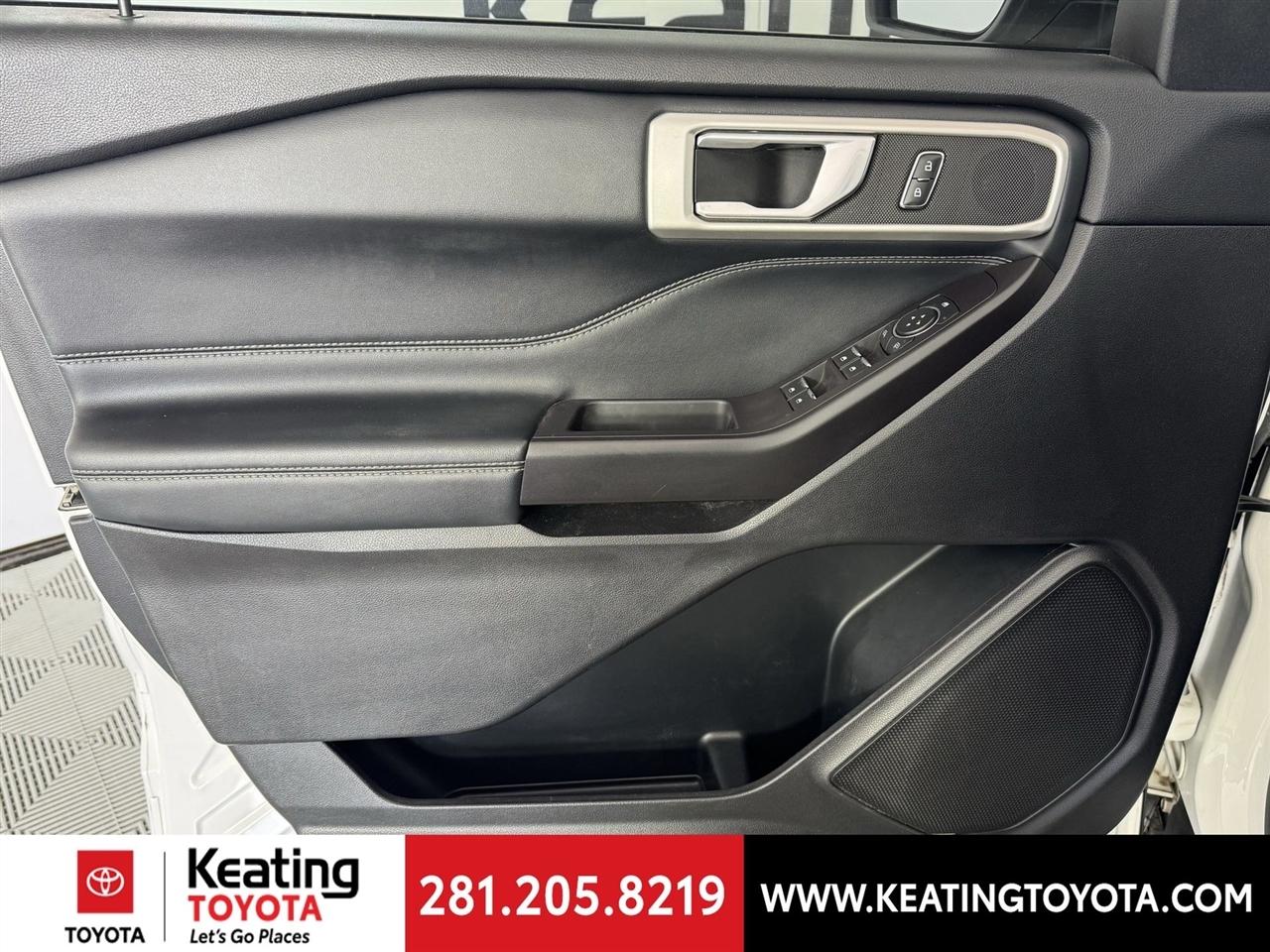 Ford Explorer XLT 2020