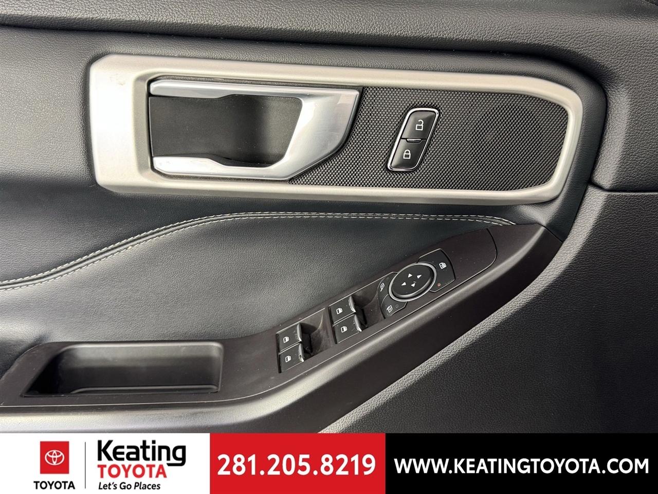 Ford Explorer XLT 2020