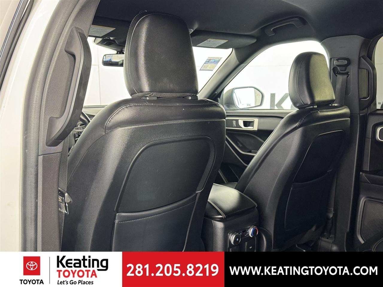 Ford Explorer XLT 2020