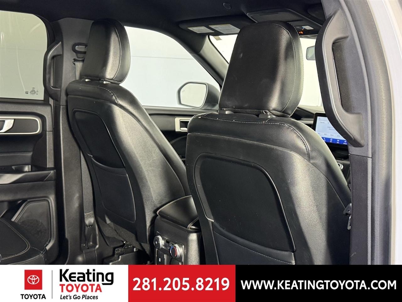 Ford Explorer XLT 2020