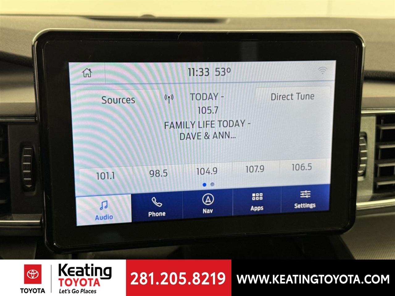 Ford Explorer XLT 2020