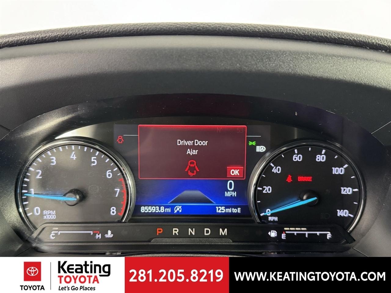 Ford Explorer XLT 2020