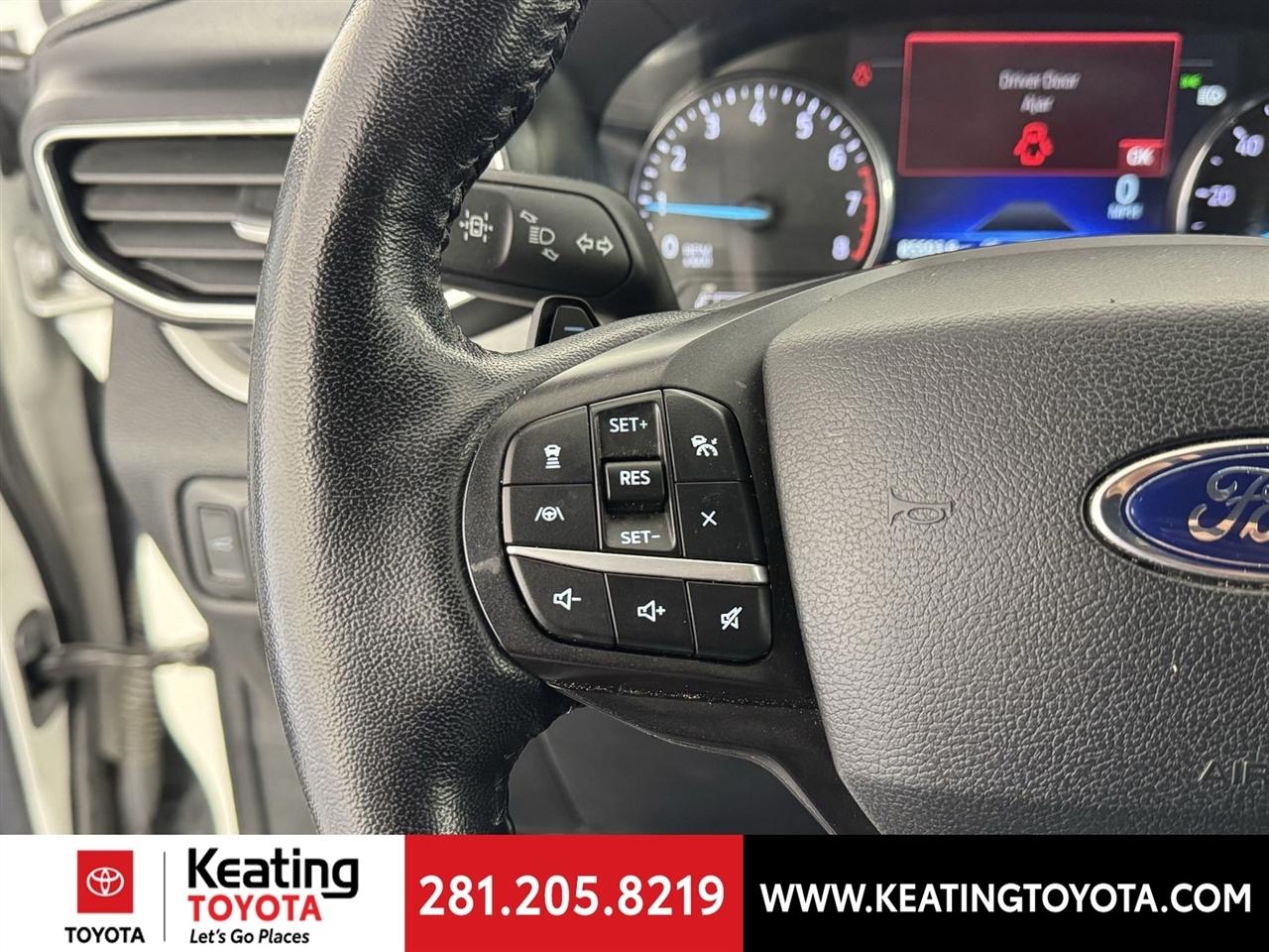 Ford Explorer XLT 2020