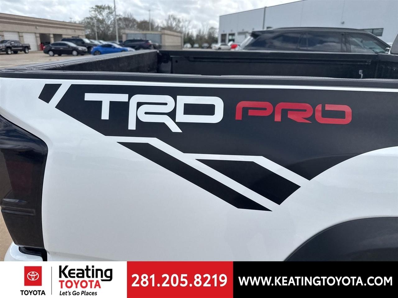 Toyota Tacoma SR5 Double Cab Long Bed V6 6AT 4WD 2019