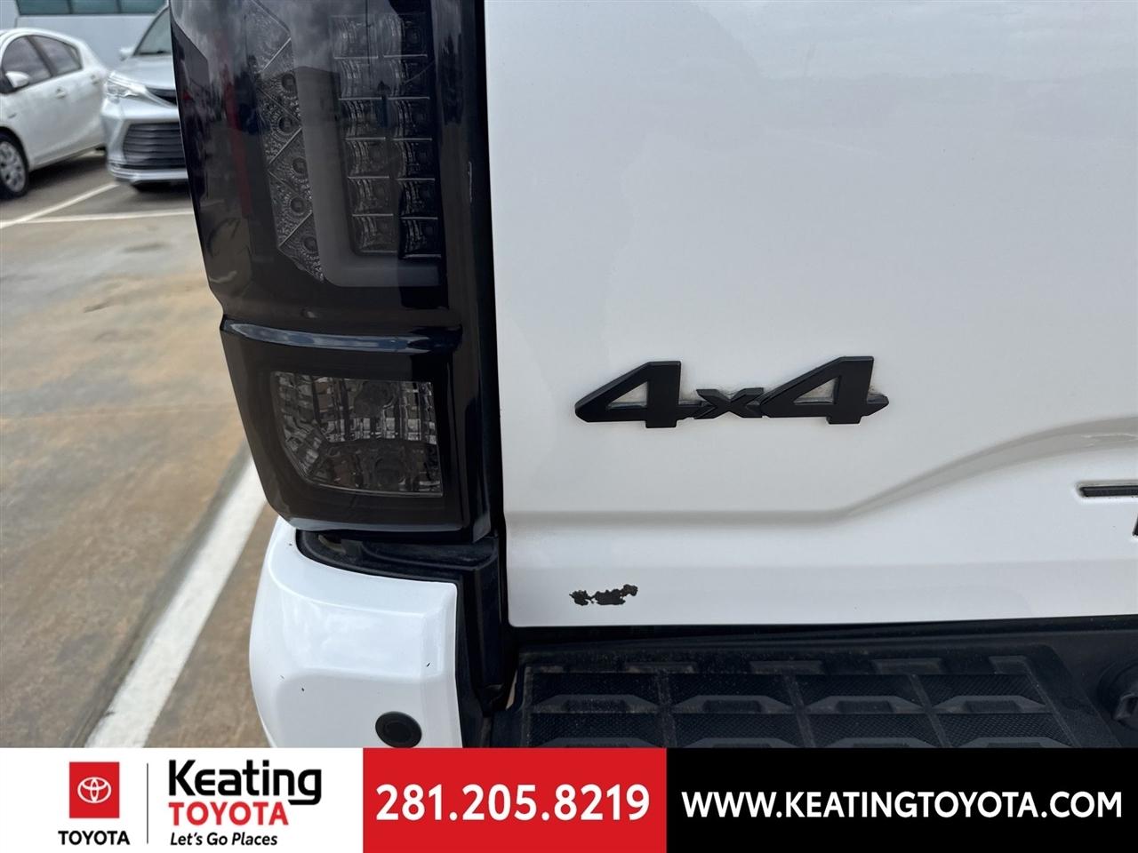 Toyota Tacoma SR5 Double Cab Long Bed V6 6AT 4WD 2019