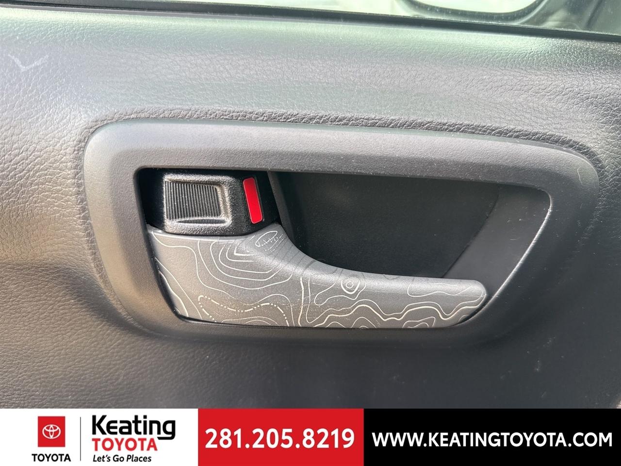 Toyota Tacoma SR5 Double Cab Long Bed V6 6AT 4WD 2019