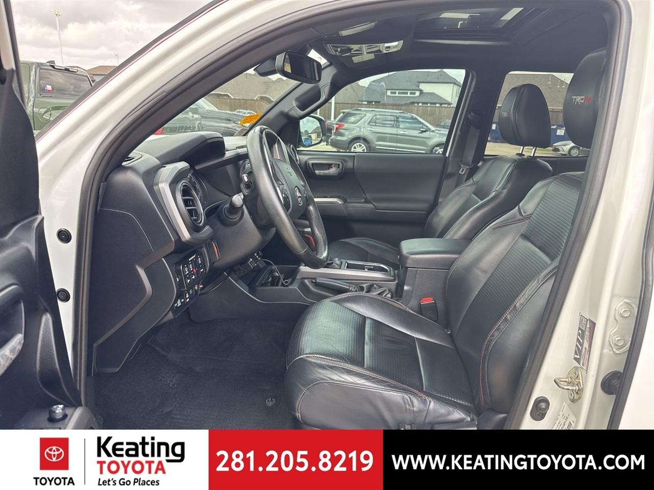 Toyota Tacoma SR5 Double Cab Long Bed V6 6AT 4WD 2019