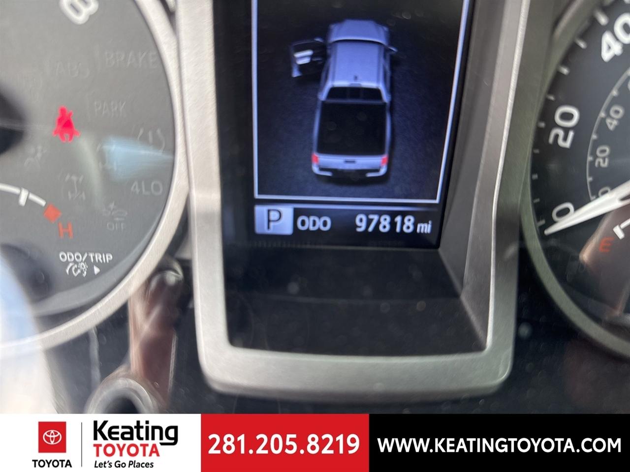 Toyota Tacoma SR5 Double Cab Long Bed V6 6AT 4WD 2019