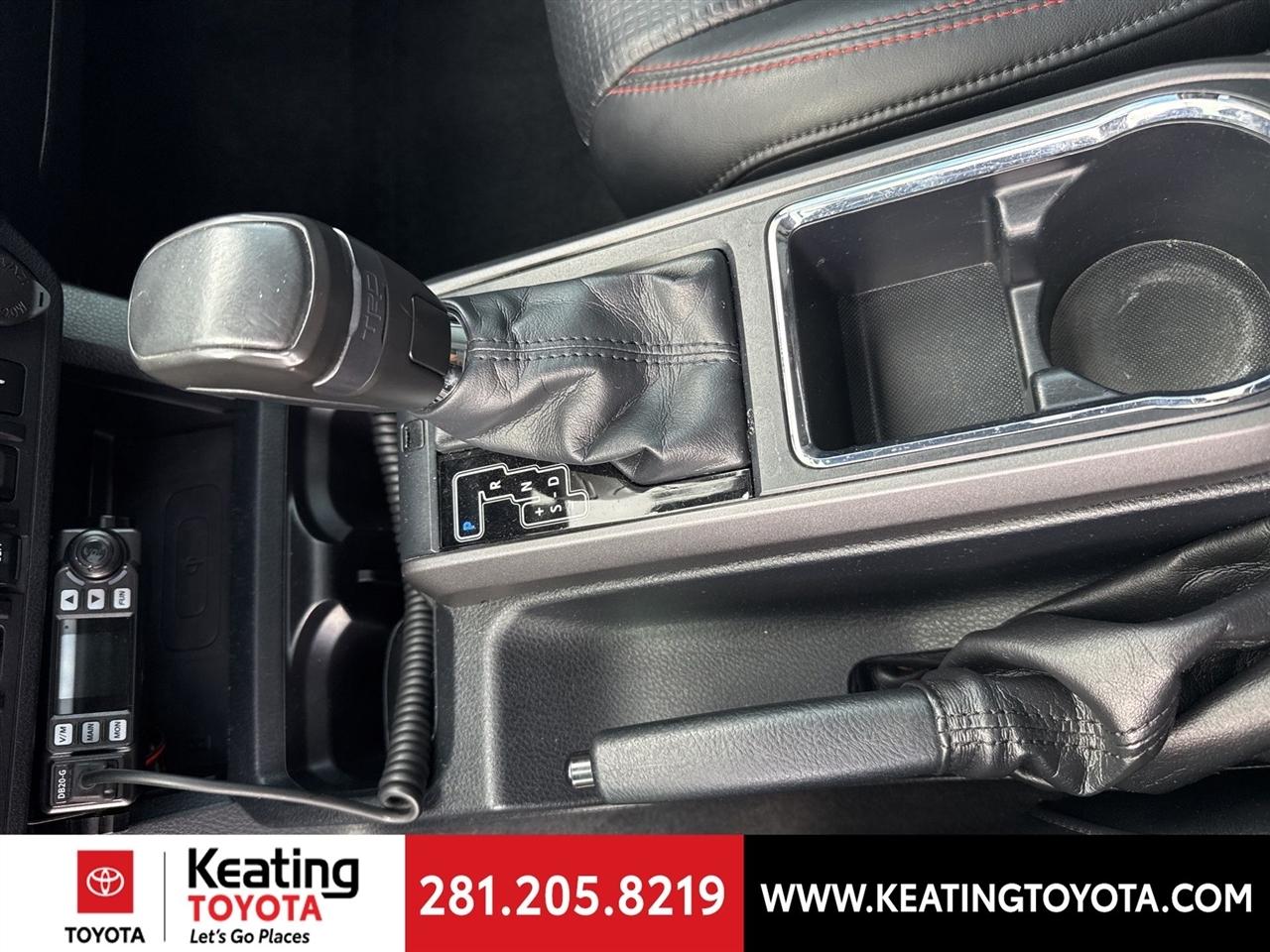 Toyota Tacoma SR5 Double Cab Long Bed V6 6AT 4WD 2019