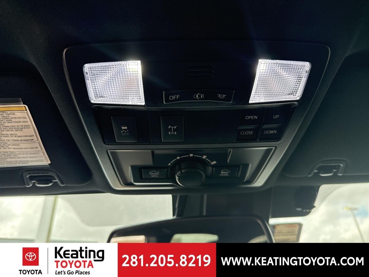 Toyota Tacoma SR5 Double Cab Long Bed V6 6AT 4WD 2019