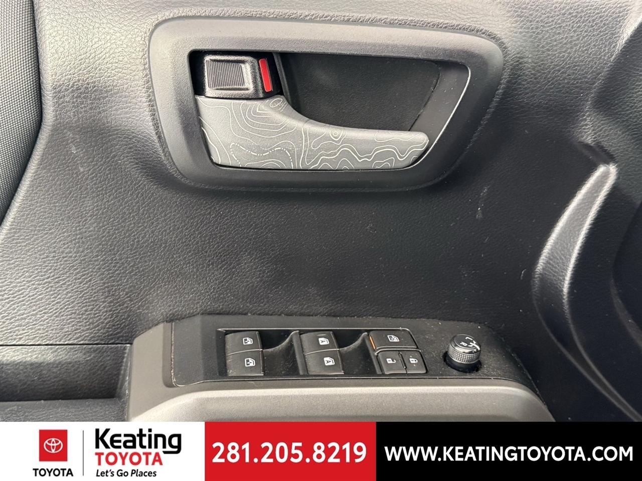 Toyota Tacoma SR5 Double Cab Long Bed V6 6AT 4WD 2019