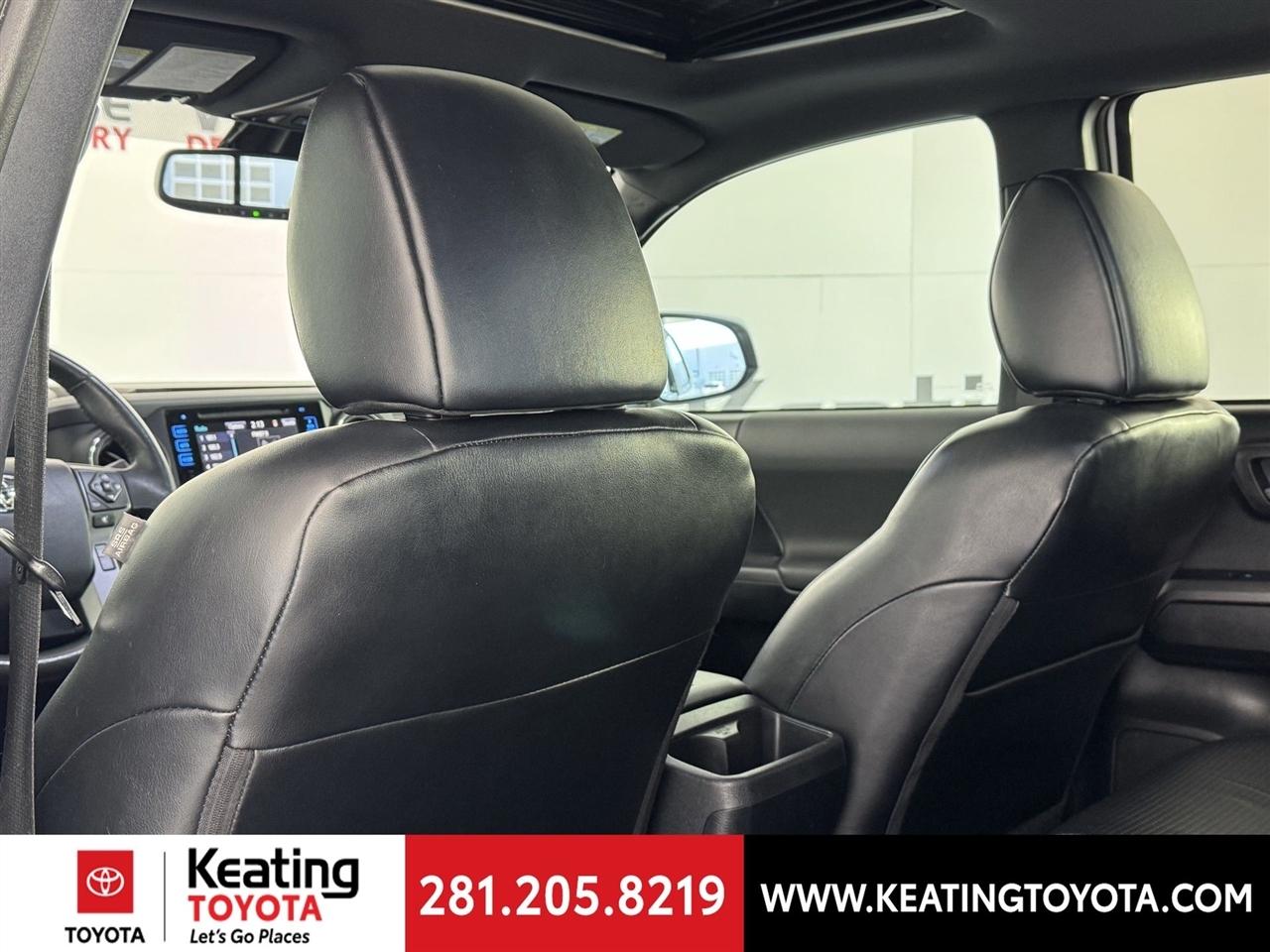 Toyota Tacoma SR5 Double Cab Long Bed V6 6AT 4WD 2019