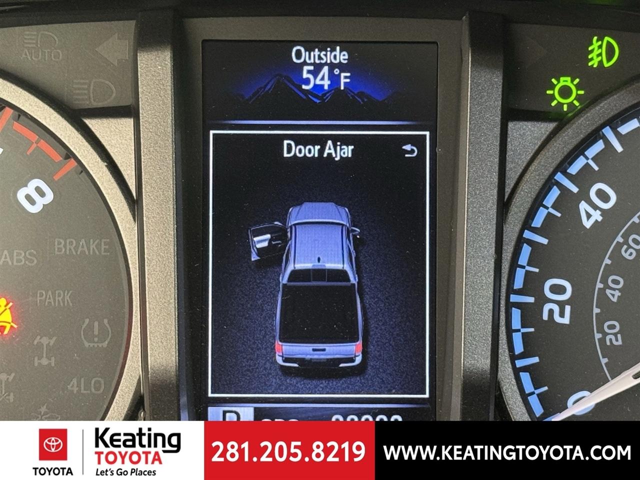 Toyota Tacoma SR5 Double Cab Long Bed V6 6AT 4WD 2019