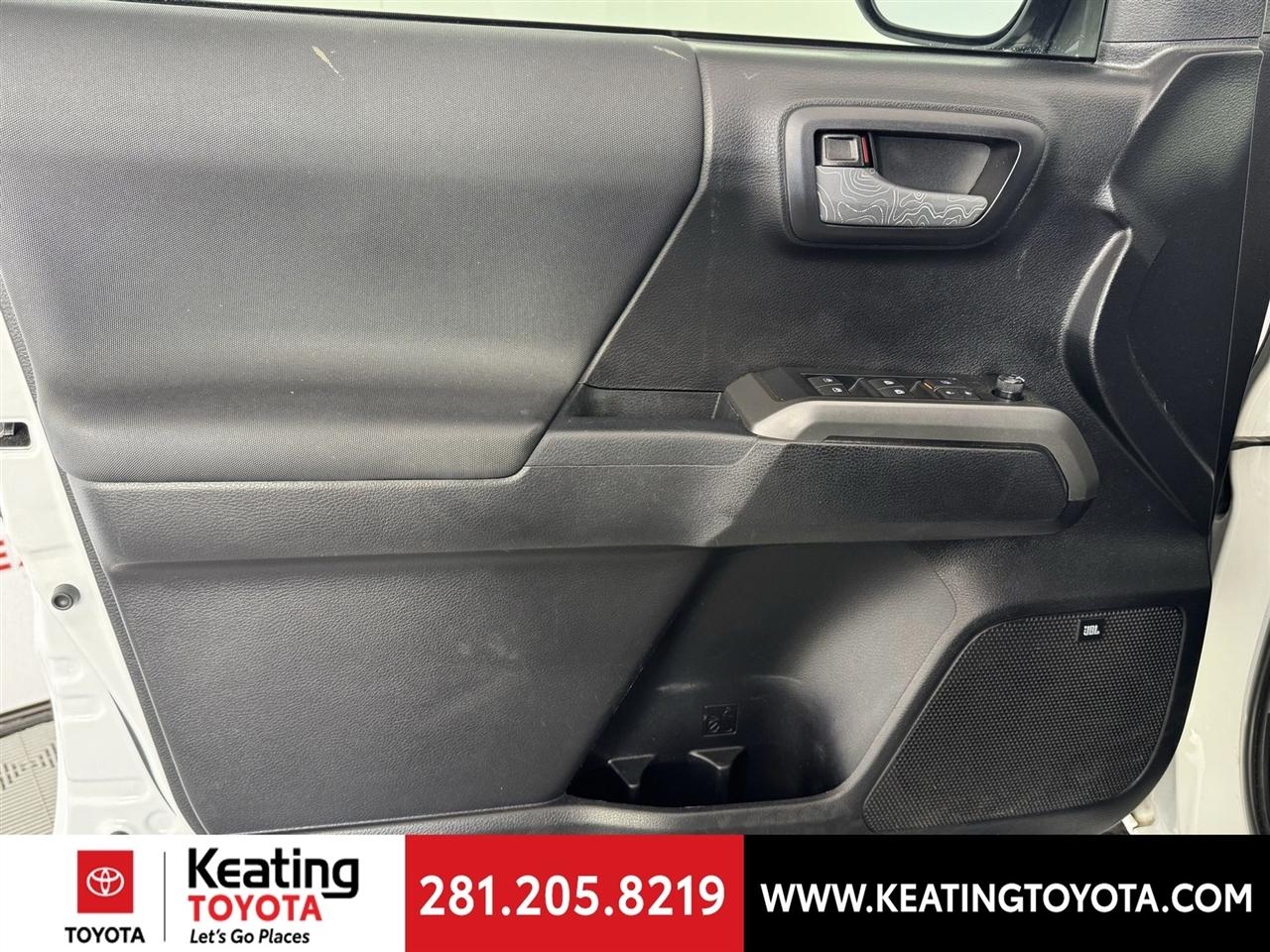 Toyota Tacoma SR5 Double Cab Long Bed V6 6AT 4WD 2019