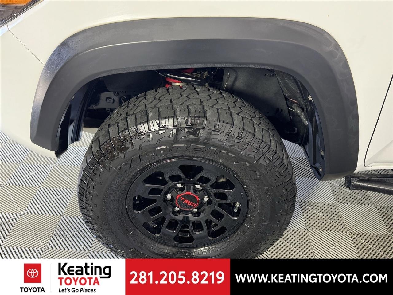 Toyota Tacoma SR5 Double Cab Long Bed V6 6AT 4WD 2019