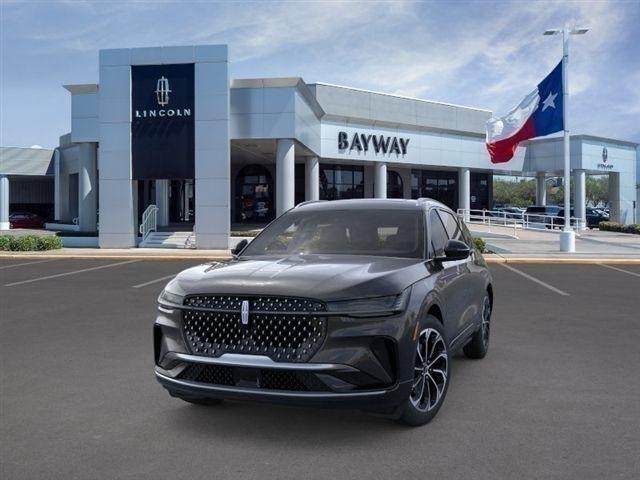 Lincoln Nautilus Reserve 2026