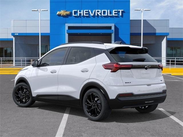 Chevrolet Bolt RS 2027