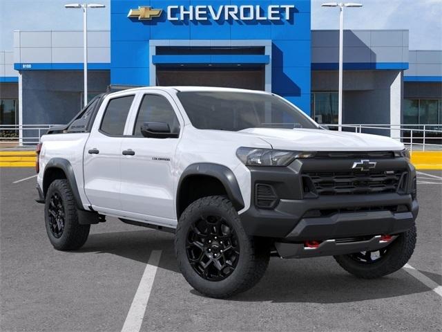 Chevrolet Colorado Trail Boss Crew Cab 4WD 2026