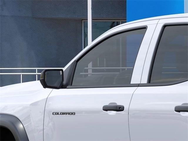 Chevrolet Colorado Trail Boss Crew Cab 4WD 2026