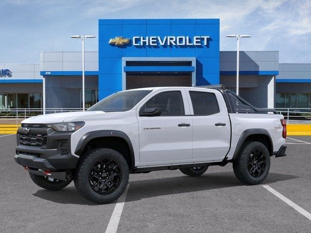 Chevrolet Colorado Trail Boss Crew Cab 4WD 2026