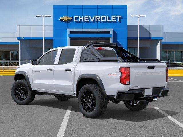 Chevrolet Colorado Trail Boss Crew Cab 4WD 2026