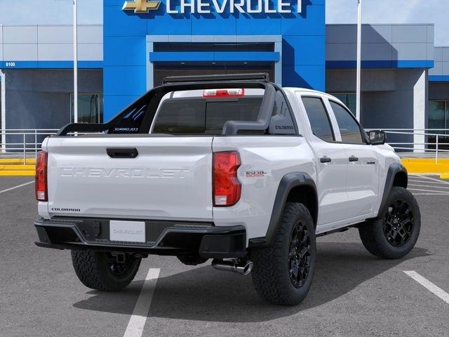 Chevrolet Colorado Trail Boss Crew Cab 4WD 2026