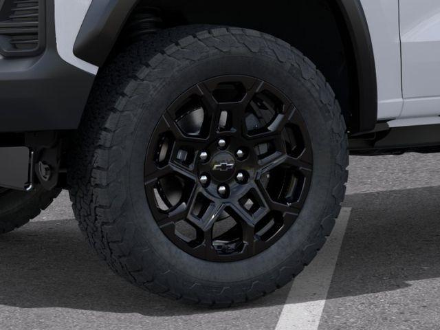 Chevrolet Colorado Trail Boss Crew Cab 4WD 2026