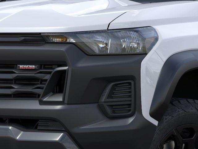 Chevrolet Colorado Trail Boss Crew Cab 4WD 2026
