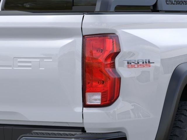 Chevrolet Colorado Trail Boss Crew Cab 4WD 2026