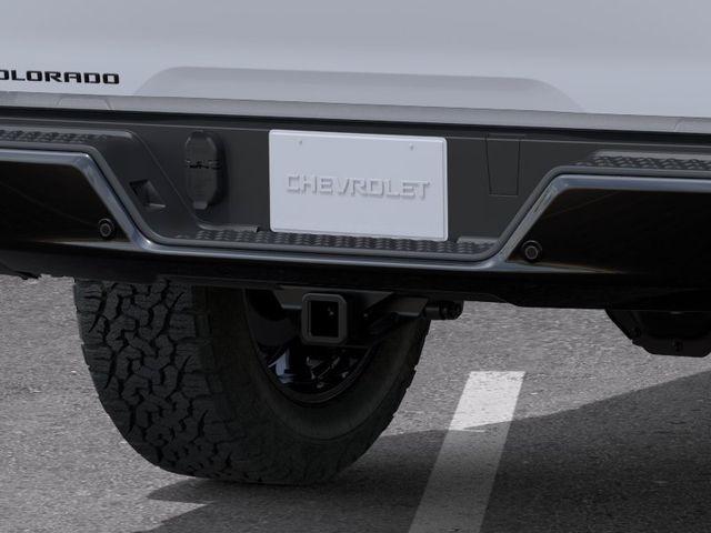 Chevrolet Colorado Trail Boss Crew Cab 4WD 2026