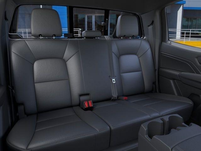 Chevrolet Colorado Trail Boss Crew Cab 4WD 2026