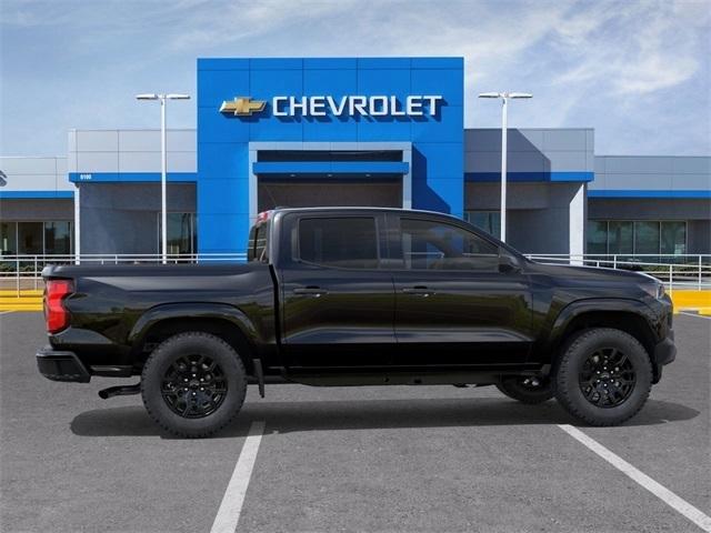 Chevrolet Colorado Work Truck Crew Cab 2WD 2026