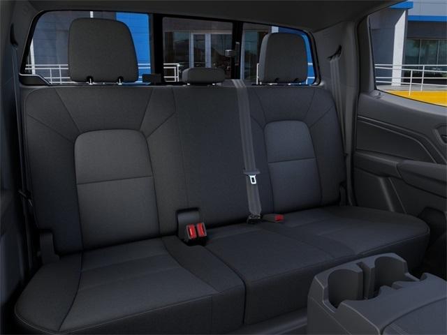 Chevrolet Colorado Work Truck Crew Cab 2WD 2026