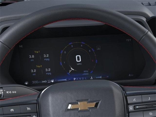 Chevrolet Colorado Work Truck Crew Cab 2WD 2026