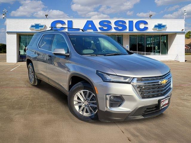 2023 Chevrolet Traverse LT Cloth AWD