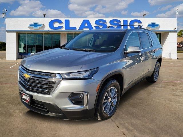 Chevrolet Traverse LT Cloth AWD 2023